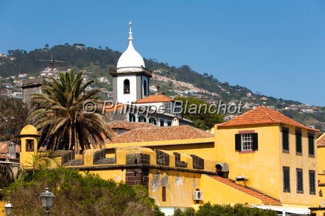 madere 05.JPG - Vieille ville de Funchal, Madère, Portugal